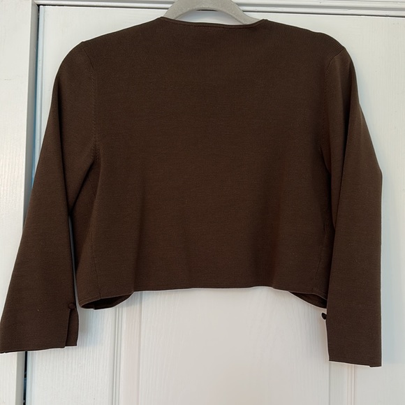 Ann Taylor 3-Piece silk/linen - Picture 5 of 11